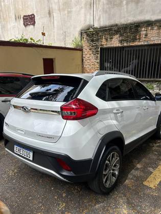 CAOA CHERY TIGGO 2 1.5 MPFI 16V FLEX ACT 4P AUTOMÁTICO CAOA CHERY TIGGO 2 1.5 MPFI 16V FLEX ACT 4P AUTOMÁTICO